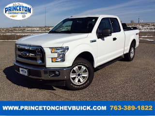 2017 Ford F-150 1FTEX1E83HKE25461 2017 Ford F-150