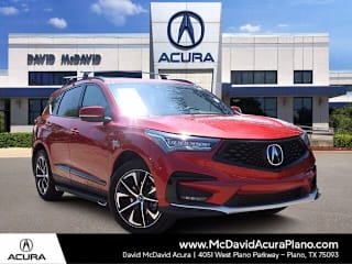 2019 Acura RDX 5J8TC2H62KL013179 2019 Acura RDX
