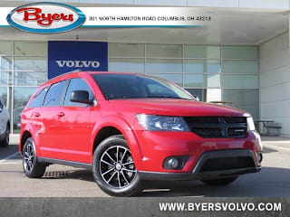 2019 Dodge Journey SE 3C4PDCBB1KT732078 2019 Dodge Journey SE