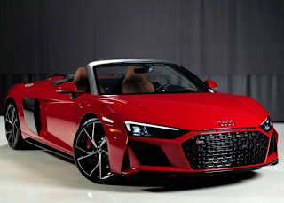 2021 Audi R8 WUABACFX0M7900912 2021 Audi R8