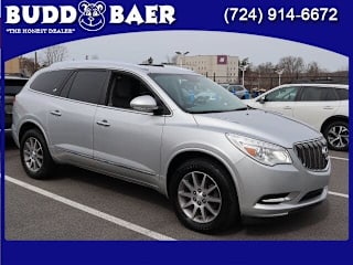 2017 Buick Enclave Convenience 5GAKRAKD9HJ288757 2017 Buick Enclave Convenience