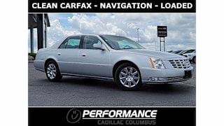 2011 Cadillac DTS Premium Collection 1G6KH5E62BU133787 2011 Cadillac DTS Premium Collection