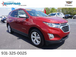 2018 Chevrolet Equinox Premier 3GNAXMEV1JS535576 2018 Chevrolet Equinox Premier