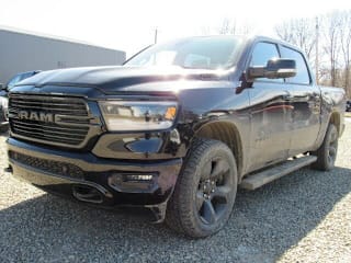 2019 Ram Pickup 1500 1C6SRFFT4KN857938 2019 Ram Pickup 1500