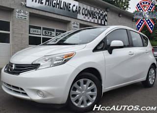2014 Nissan Versa Note SV 3N1CE2CP4EL420568 2014 Nissan Versa Note SV