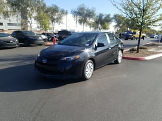 2018 Toyota Corolla 2T1BURHE3JC116284 2018 Toyota Corolla