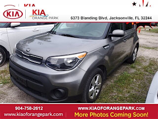 2019 Kia Soul KNDJN2A21K7666120 2019 Kia Soul