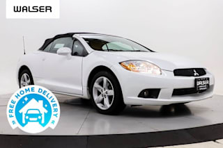 2009 Mitsubishi Eclipse Spyder GS 4A3AL25F69E013790 2009 Mitsubishi Eclipse Spyder GS