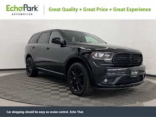 2018 Dodge Durango SXT 1C4RDJAG2JC355104 2018 Dodge Durango SXT