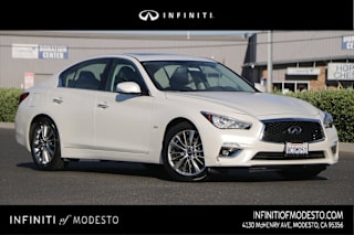 2018 Infiniti Q50 3.0T Luxe JN1EV7AP7JM355997 2018 Infiniti Q50 3.0T Luxe