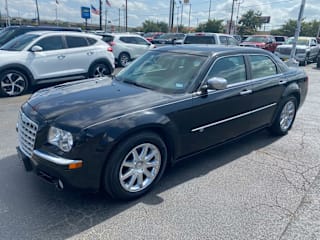 2009 Chrysler 300 C HEMI 2C3KA63T19H580886 2009 Chrysler 300 C HEMI