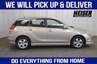 2003 Toyota Matrix XR 2T1KR32EX3C075825 2003 Toyota Matrix XR
