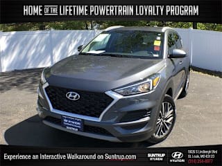 2019 Hyundai Tucson SEL KM8J3CAL8KU901663 2019 Hyundai Tucson SEL
