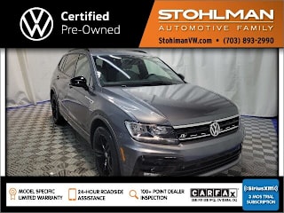2019 Volkswagen Tiguan 2.0T SEL R-Line 4Motion 3VV2B7AX6KM077741 2019 Volkswagen Tiguan 2.0T SEL R-Line 4Motion
