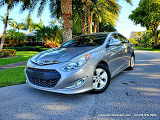 2012 Hyundai Sonata Hybrid KMHEC4A41CA028647 2012 Hyundai Sonata Hybrid