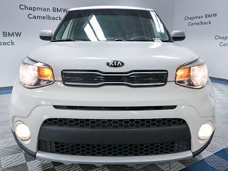 2018 Kia Soul + KNDJP3A54J7512056 2018 Kia Soul +
