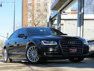 2015 Audi A8 WAUJGAFD8FN006413 2015 Audi A8