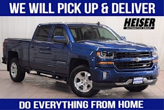 2018 Chevrolet Silverado 1500 LT 3GCUKREC2JG493714 2018 Chevrolet Silverado 1500 LT