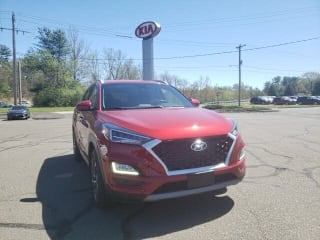 2021 Hyundai Tucson SEL KM8J3CAL8MU399577 2021 Hyundai Tucson SEL