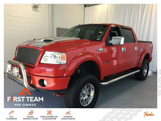 2008 Ford F-150 FX4 1FTPW145X8FA72826 2008 Ford F-150 FX4