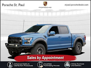 2019 Ford F-150 Raptor 1FTFW1RG8KFA62048 2019 Ford F-150 Raptor