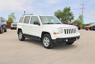 2016 Jeep Patriot Sport 1C4NJPBA6GD528484 2016 Jeep Patriot Sport