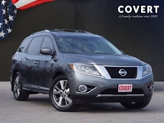 2015 Nissan Pathfinder Platinum 5N1AR2MN3FC710637 2015 Nissan Pathfinder Platinum