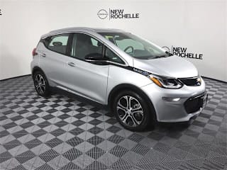 2017 Chevrolet Bolt EV Premier 1G1FX6S03H4169786 2017 Chevrolet Bolt EV Premier