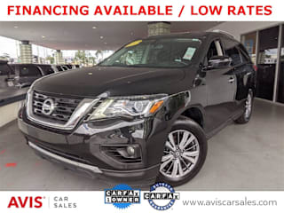2019 Nissan Pathfinder SV 5N1DR2MN1KC616148 2019 Nissan Pathfinder SV