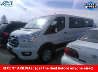 2020 Ford Transit Passenger 1FBAX2Y84LKA51715 2020 Ford Transit Passenger
