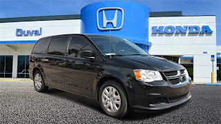 2016 Dodge Grand Caravan SE 2C4RDGBGXGR203007 2016 Dodge Grand Caravan SE