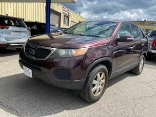 2012 Kia Sorento LX 5XYKT3A18CG232286 2012 Kia Sorento LX