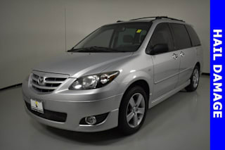 2005 Mazda MPV LX JM3LW28J350533334 2005 Mazda MPV LX
