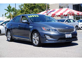 2015 Kia Optima Hybrid EX KNAGN4AD4F5088603 2015 Kia Optima Hybrid EX