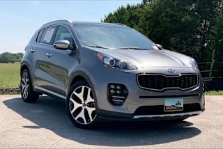 2017 Kia Sportage SX Turbo KNDPR3A68H7240599 2017 Kia Sportage SX Turbo