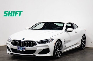 2019 BMW 8 Series WBABC4C57KBU96885 2019 BMW 8 Series