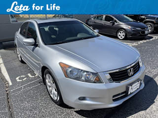 2009 Honda Accord EX-L V6 1HGCP36889A026930 2009 Honda Accord EX-L V6