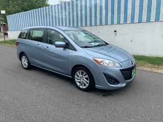2012 Mazda Mazda5 Sport JM1CW2BL7C0141831 2012 Mazda Mazda5 Sport