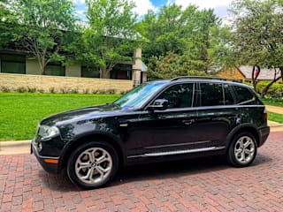 2010 BMW X3 xDrive30i WBXPC9C46AWJ39673 2010 BMW X3 xDrive30i