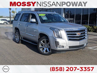 2020 Cadillac Escalade Luxury 1GYS4BKJ6LR180027 2020 Cadillac Escalade Luxury