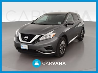 2016 Nissan Murano S 5N1AZ2MG6GN117328 2016 Nissan Murano S