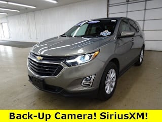 2018 Chevrolet Equinox LT 3GNAXJEV6JS638278 2018 Chevrolet Equinox LT