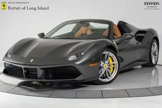 2018 Ferrari 488 Spider Base ZFF80AMA5J0233323 2018 Ferrari 488 Spider Base