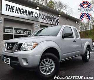2015 Nissan Frontier SV V6 1N6AD0CW1FN755384 2015 Nissan Frontier SV V6