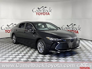 2021 Toyota Avalon Hybrid 4T1JA1AB3MU005050 2021 Toyota Avalon Hybrid