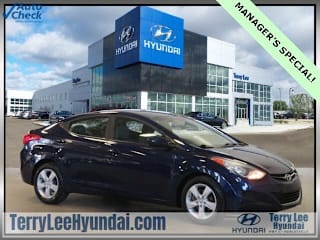 2011 Hyundai Elantra GLS 5NPDH4AE8BH019056 2011 Hyundai Elantra GLS