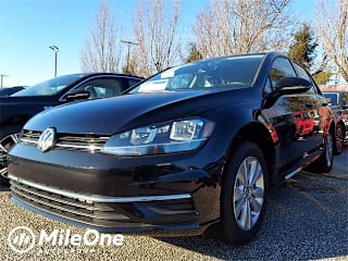 2021 Volkswagen Golf 3VWG57AU1MM003192 2021 Volkswagen Golf