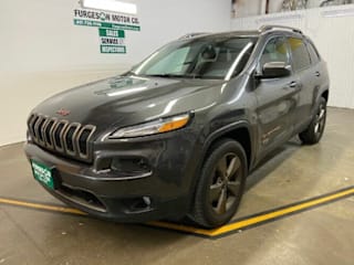 2017 Jeep Cherokee Latitude 1C4PJMCB5HW509087 2017 Jeep Cherokee Latitude