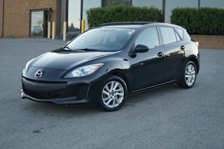 2013 Mazda Mazda3 i Touring JM1BL1LP8D1789867 2013 Mazda Mazda3 i Touring