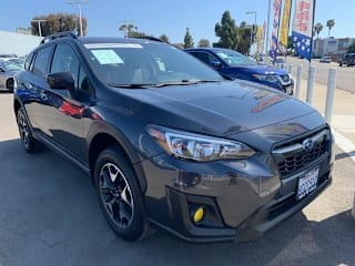 2019 Subaru Crosstrek 2.0i Premium JF2GTACC3K9233727 2019 Subaru Crosstrek 2.0i Premium
